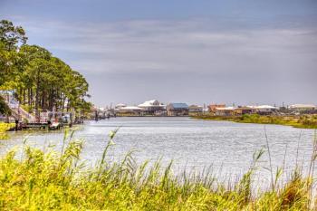 Bayou Heron Dauphin Island Condos